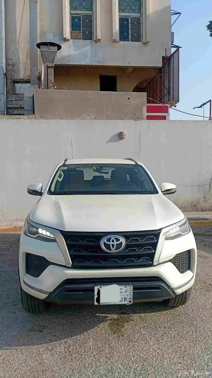 GX Toyota Fortuner 2022 1