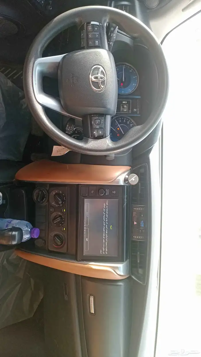 GX Toyota Fortuner 2022 5