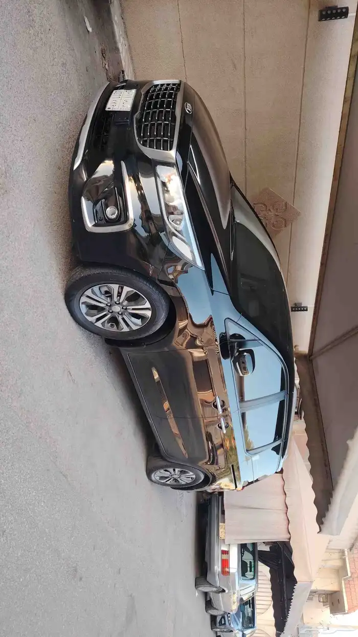 كرنفال ديزل 2019 بحالة الوكاله 2