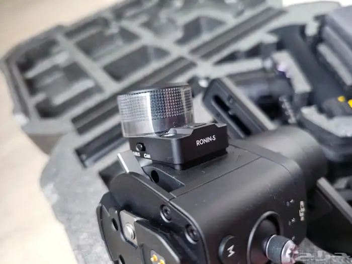 للبيع DJI Ronin S Gimbal Stabilizer جمبل مانع اهتزاز 2