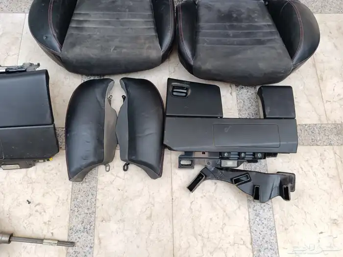 قطع بورش كاريرا 996 2002 2
