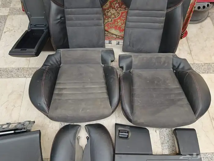 قطع بورش كاريرا 996 2002 3
