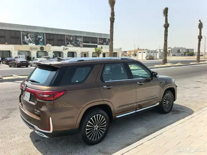 Changan CS95 15