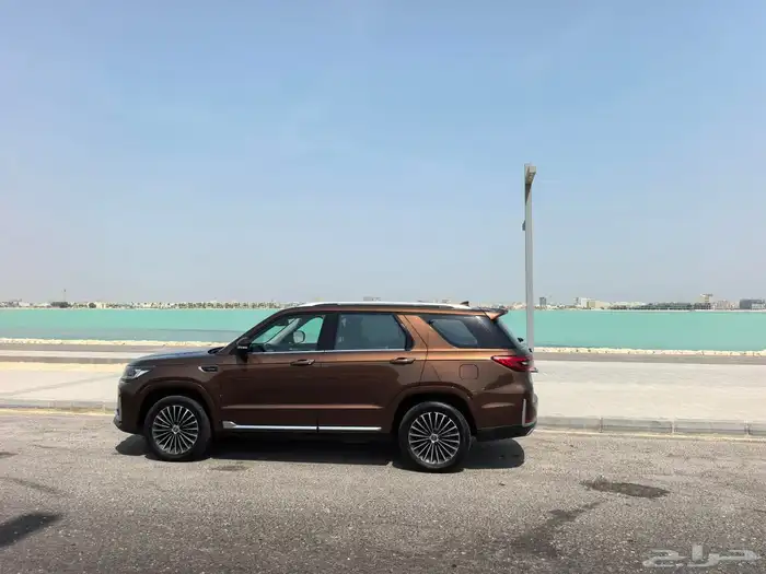Changan CS95 16