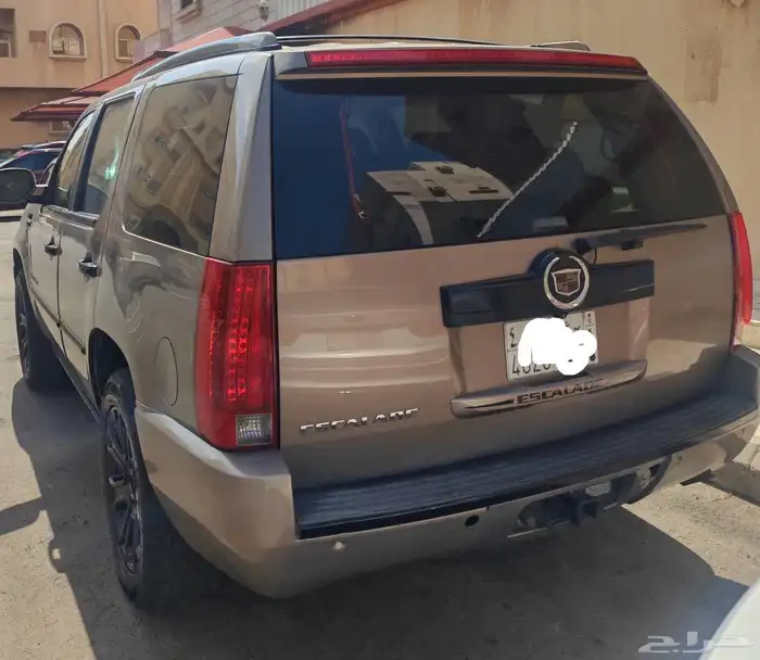 كاديلاك سكاليد 2007 نظيف فل 4