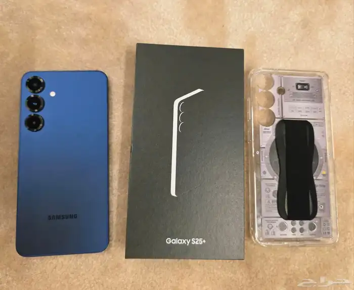 سامسونج S25 Plus 0
