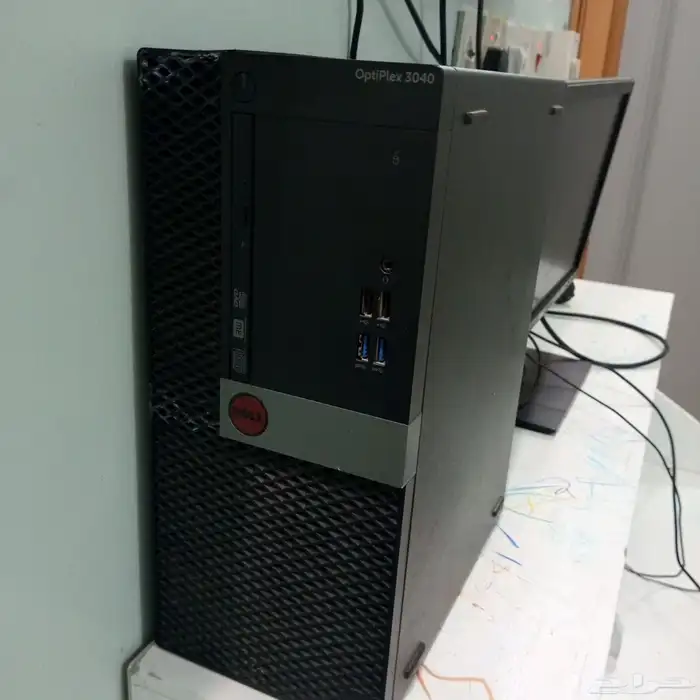 كمبيوتر ديل optpliex 3040 2