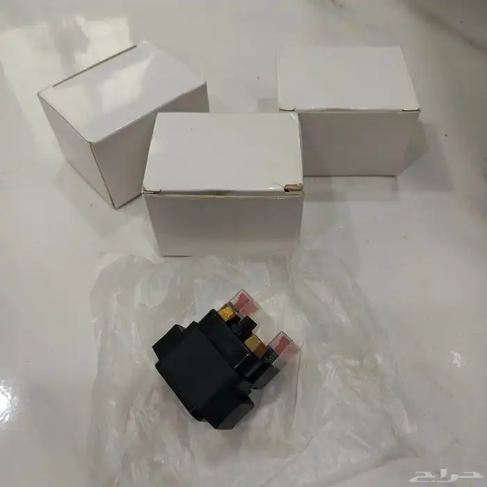 قطع غيار متنوعه درجات ناريه 6
