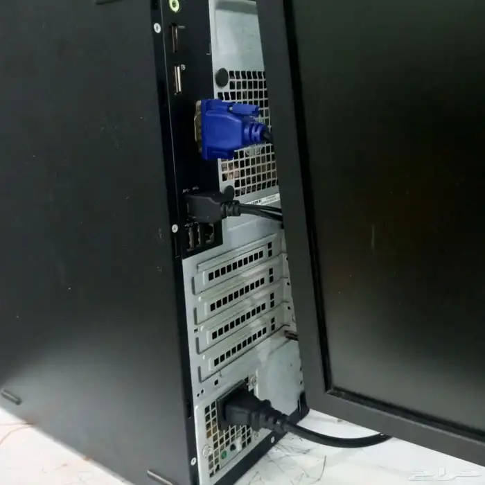 كمبيوتر ديل optpliex 3040 1