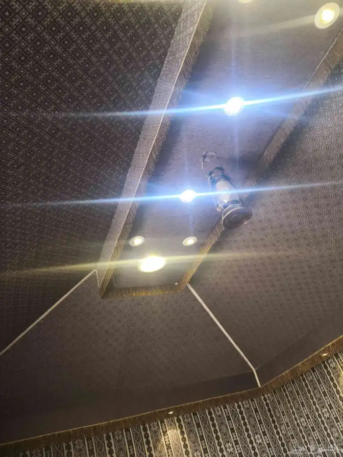 4x6 مرحبا خيمة ملكي بعوازل 6