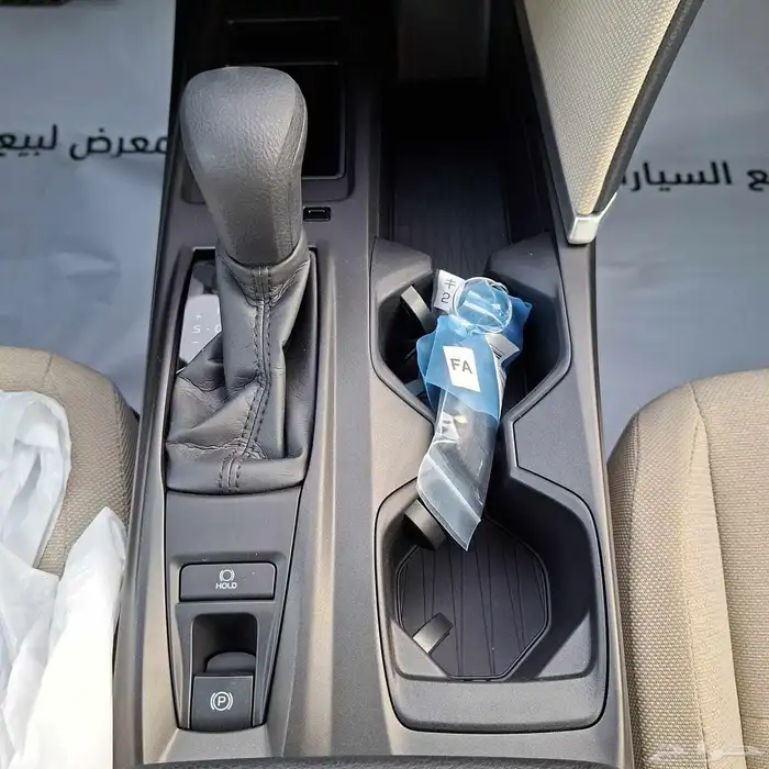كامري 2025 E لون اسود سعودي السعر 119500 شامل الضريبه 21
