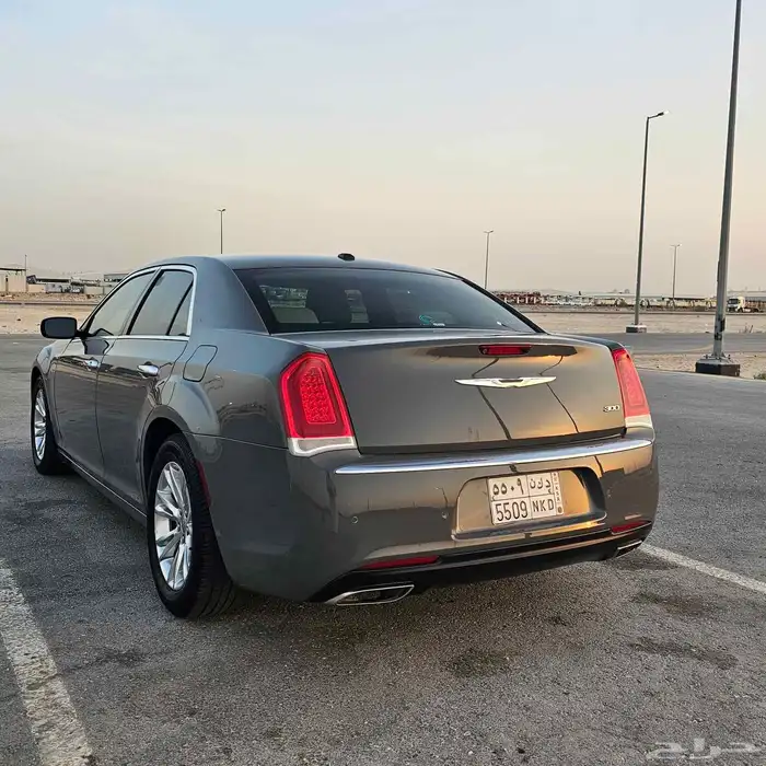 كرايزلر 2019 3