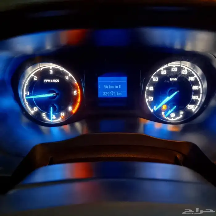 فورد رينجر 2020 ديزل نظيف جدا للمستخدم 29