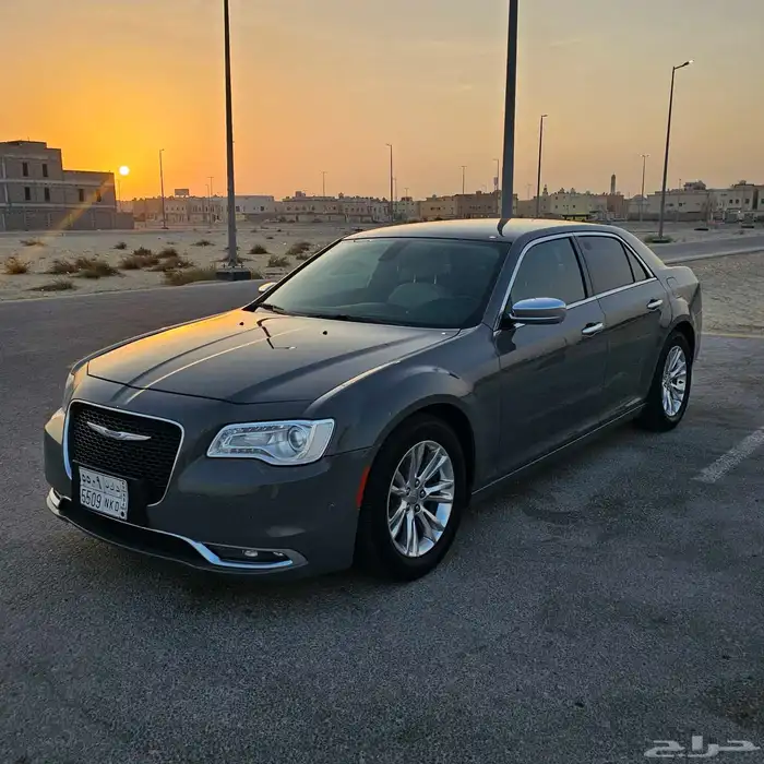 كرايزلر 2019 1
