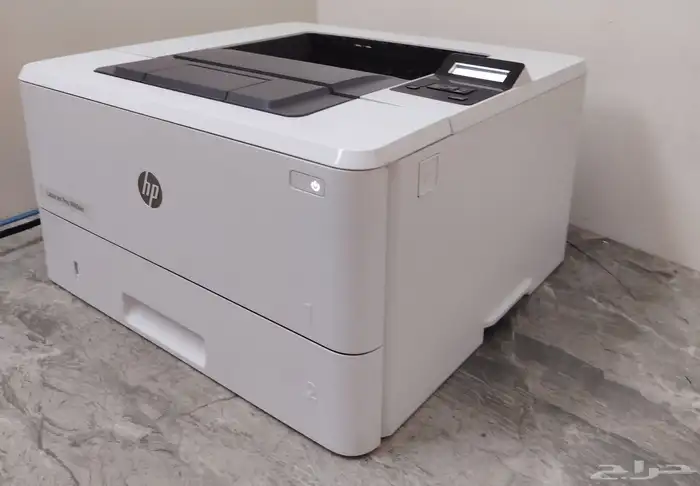 طابعة اتش بي ليزر Hp m404n 3