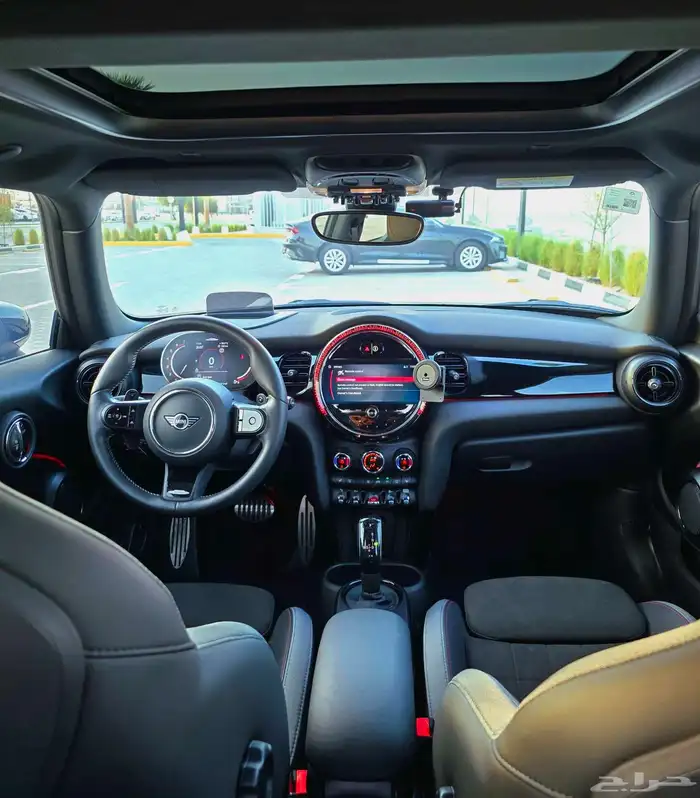 ميني كوبر JCW 9