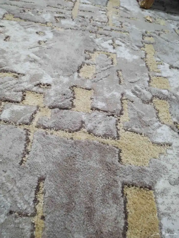 فرشه تركيه المقاس 6 ونص في 4 جديده استخدام اقل من شهر 2