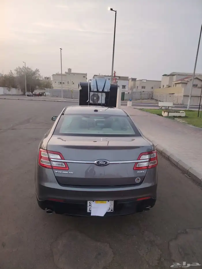 فورد توروس 2014 3
