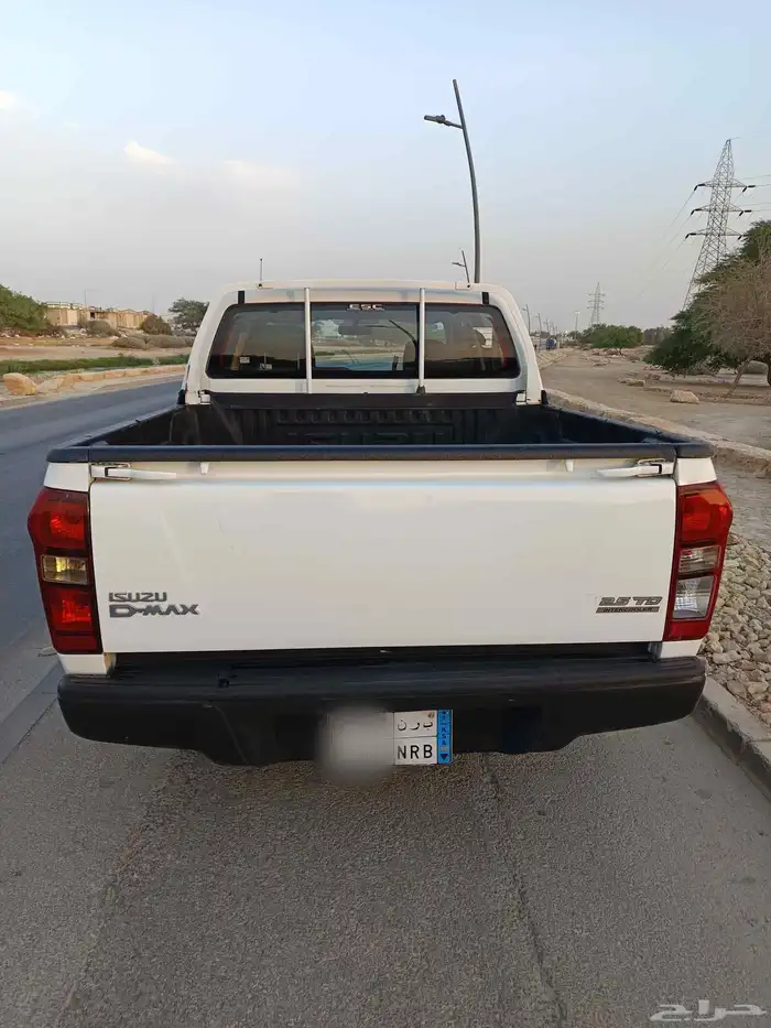 ايسوزو ديماكس 2019 21