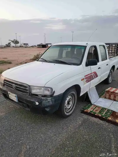 للبيع ونيت مازدا غمارتين 0