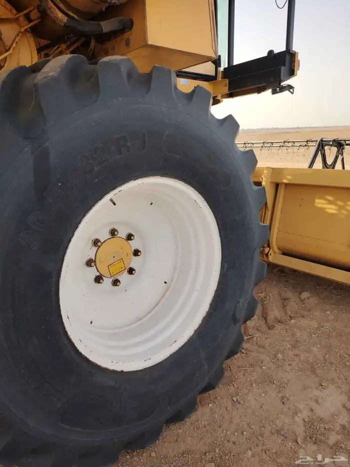 حصاده قمح Tx64 1