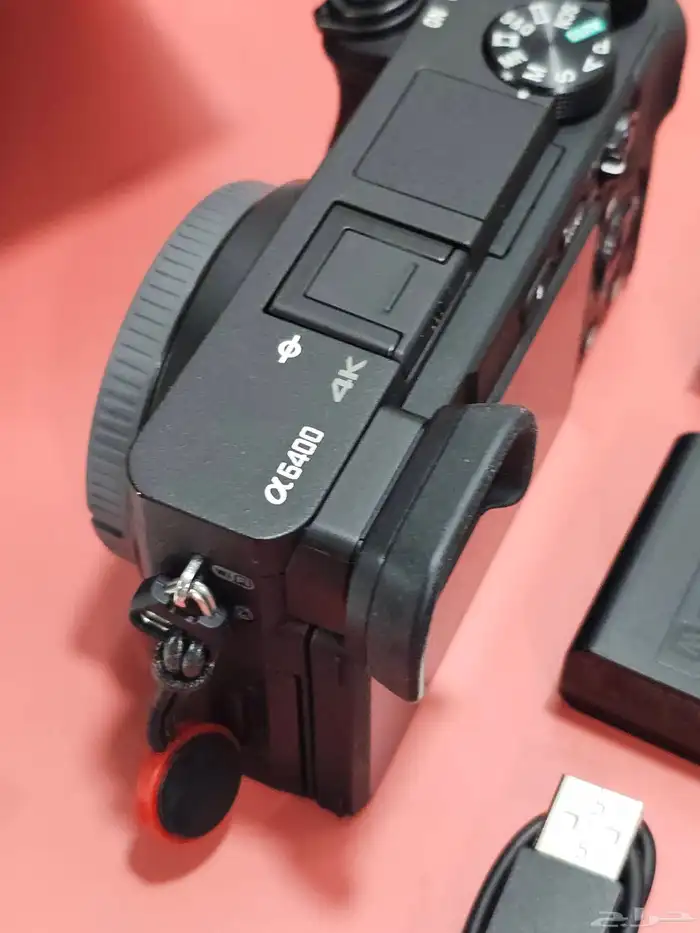 Sony a6400 4