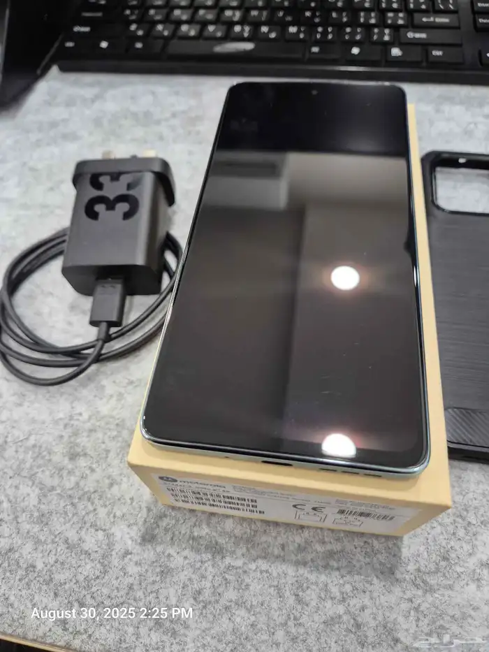 موتورلا موتو Motorola moto G75 5G 6