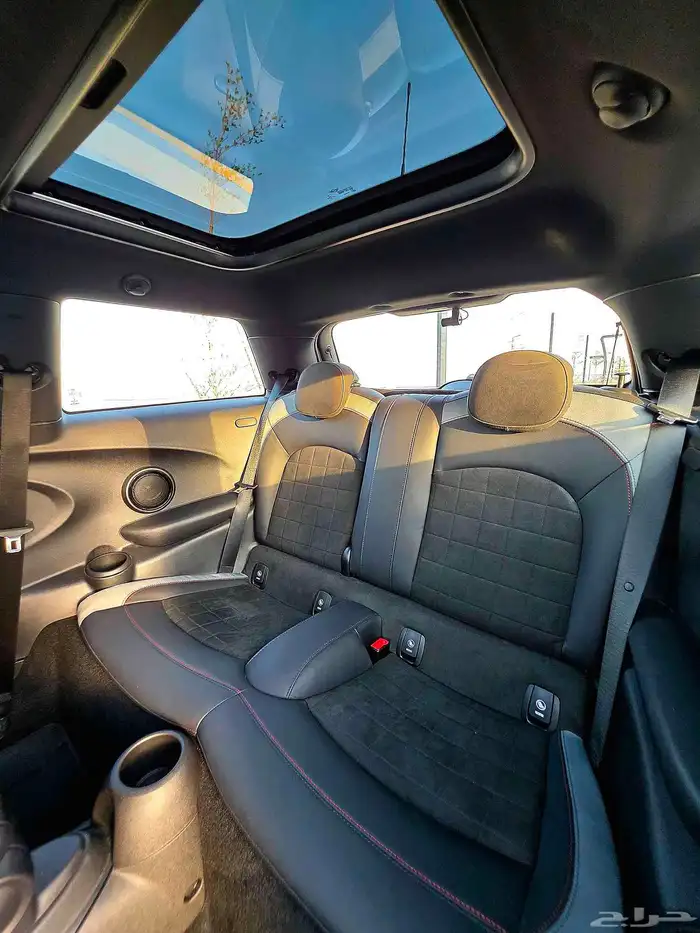 ميني كوبر JCW 13