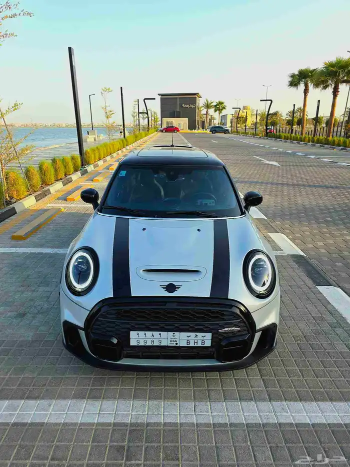 ميني كوبر JCW 2