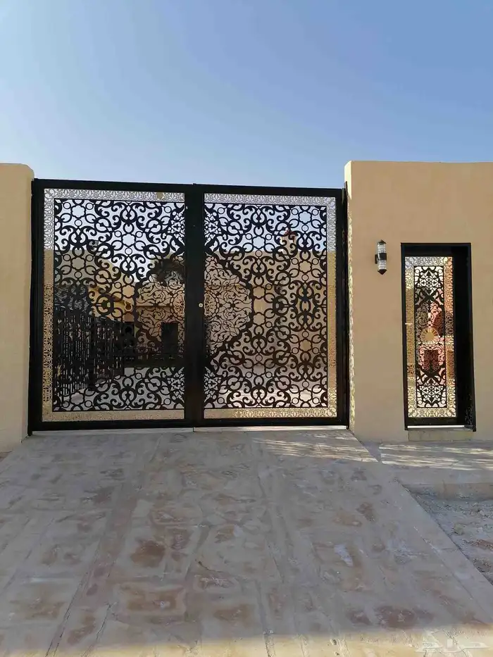 حداد ابواب كلادينج 0
