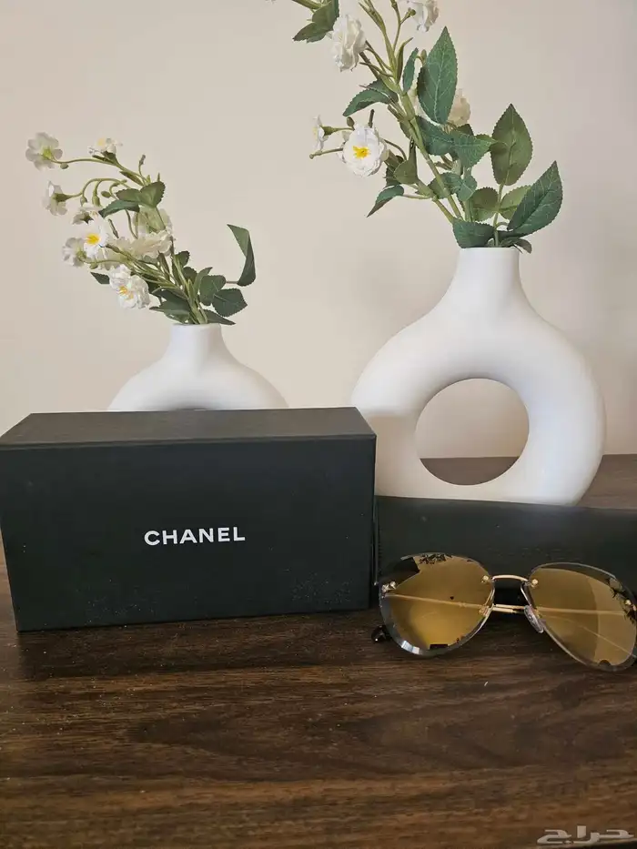 نظارات شمسية شانيل 0