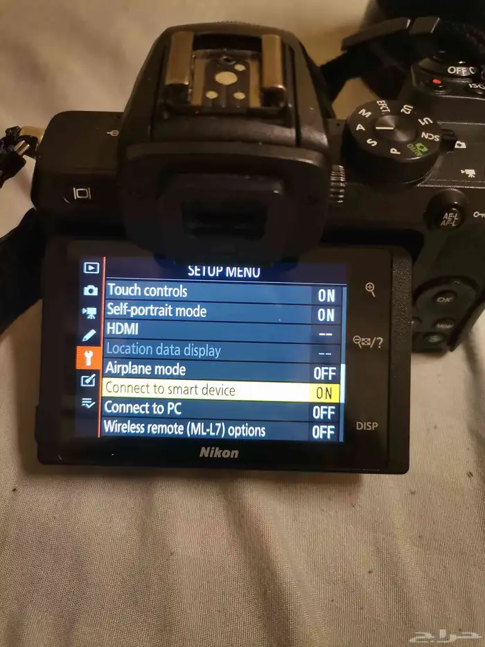 نيكون NIKON Z50 مع عدستين 2