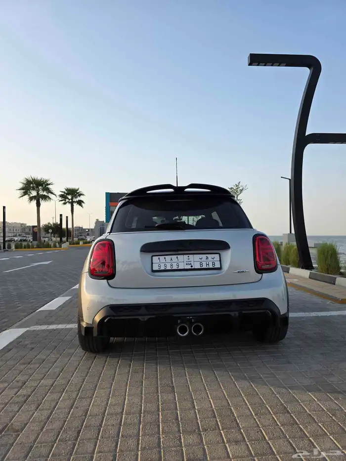ميني كوبر JCW 4