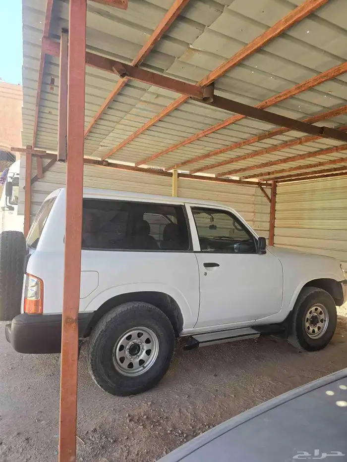 باترول 2004 4