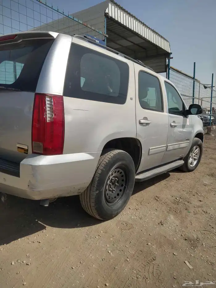 جمس 2013قطع غيار فقط 1