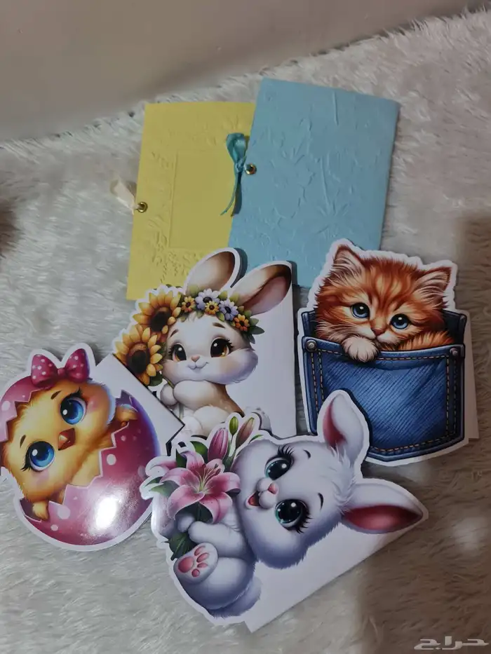 مصاحفةمغلفه حراري ودفاتر مدرسيه حسب الطلب 4