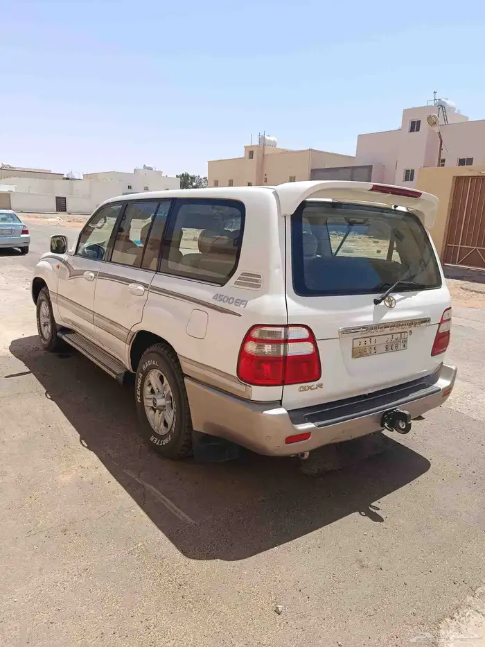 للبيع في سكاكا الجوف GXR موديل 2005 0