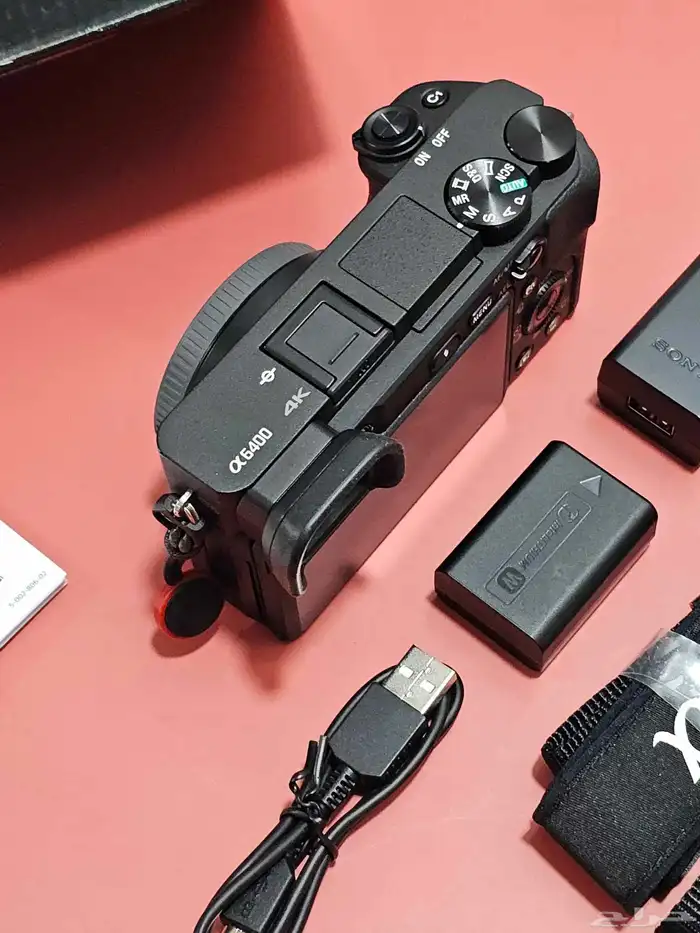 Sony a6400 6