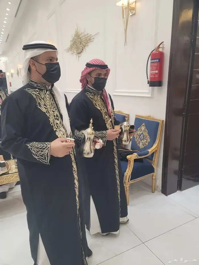 قهوججين وصبابين الرياض 9