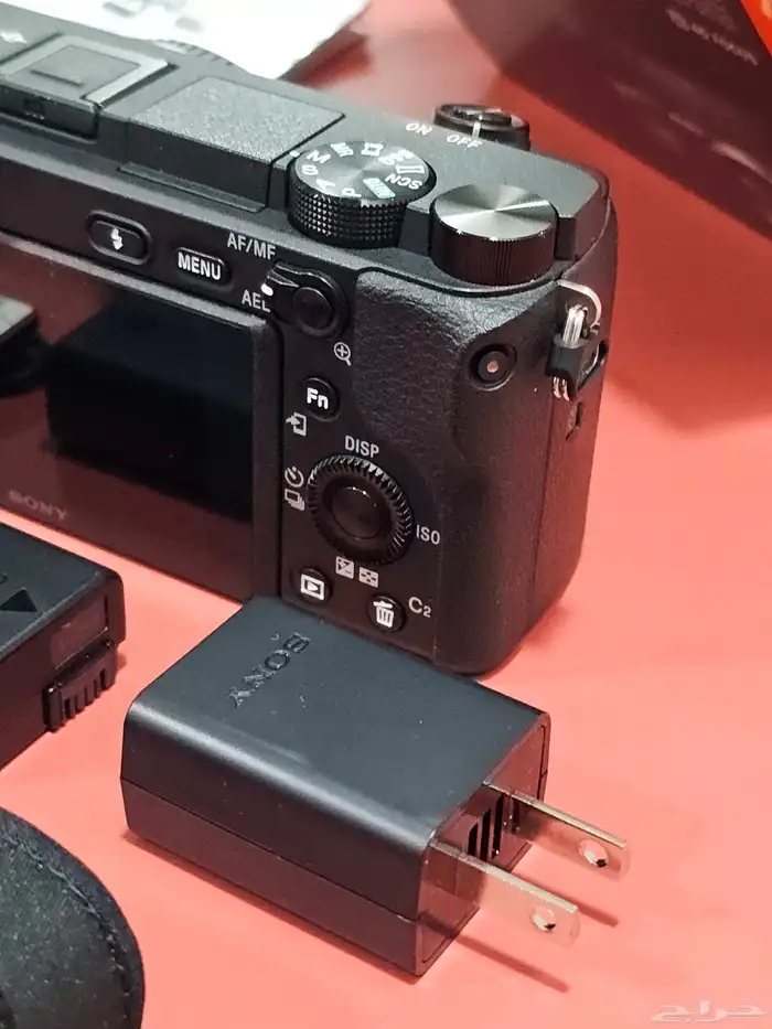 Sony a6400 2