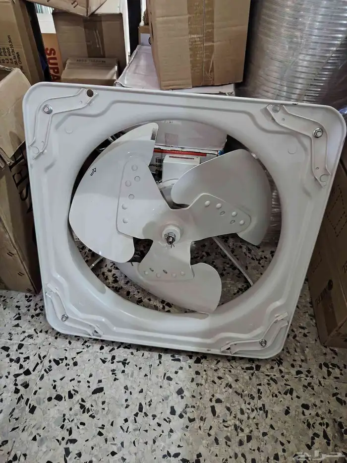 مراوح شفط وتهويه حمامات ومطابخ ومحلات 7