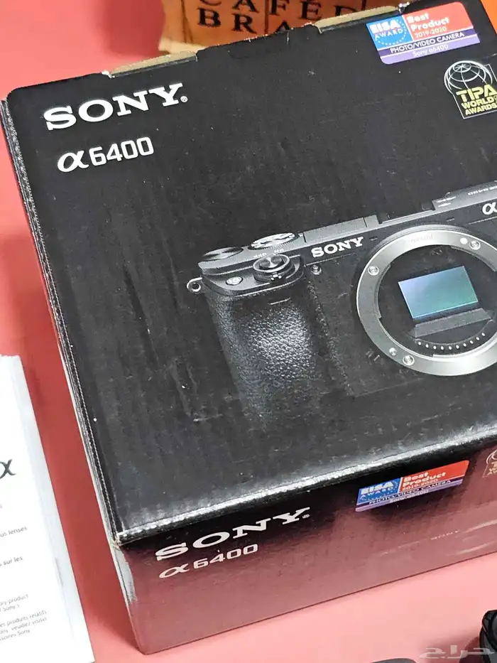 Sony a6400 0
