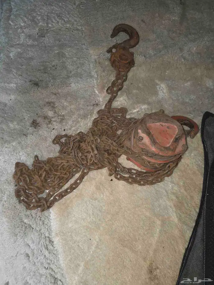 مكرة ونش يابانيه 3طن 0