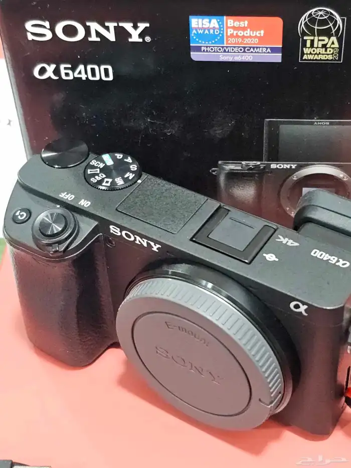 Sony a6400 1