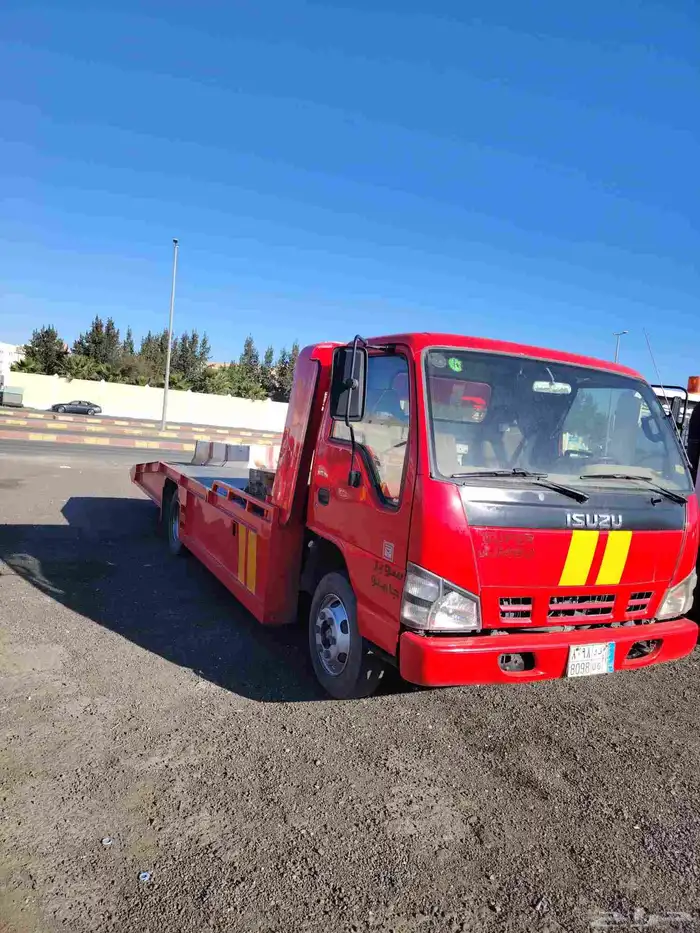 سطحه خميس مشيط أبها احد رفيده لنقل السيارات 0