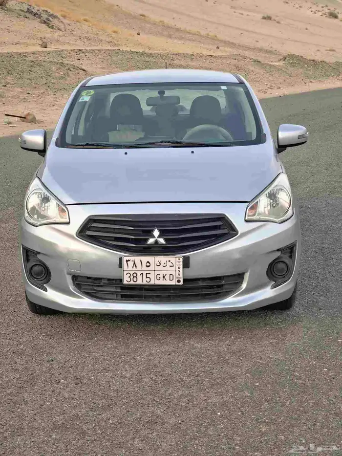 متسوبيشي اتراج 2020 0