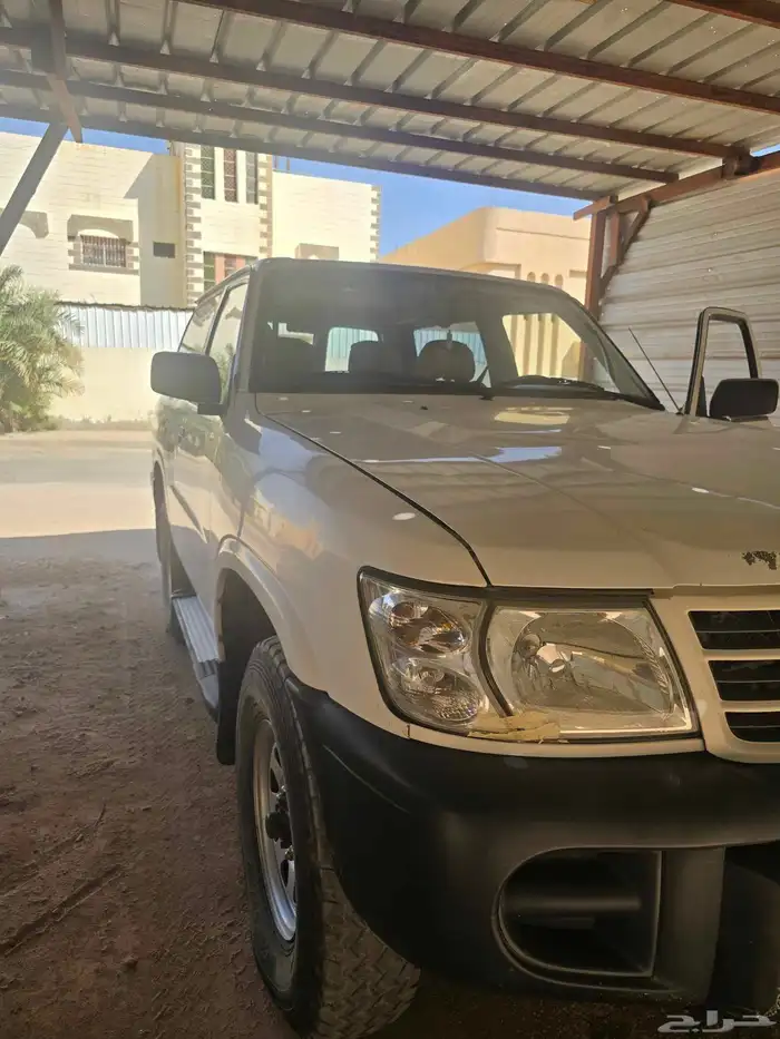 باترول 2004 2