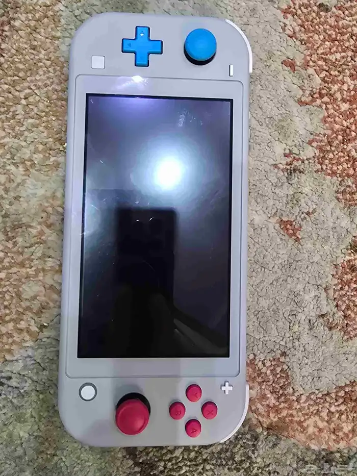 نينتندو سويتش لايت نسخه خاصه 32 غيغايايت 0