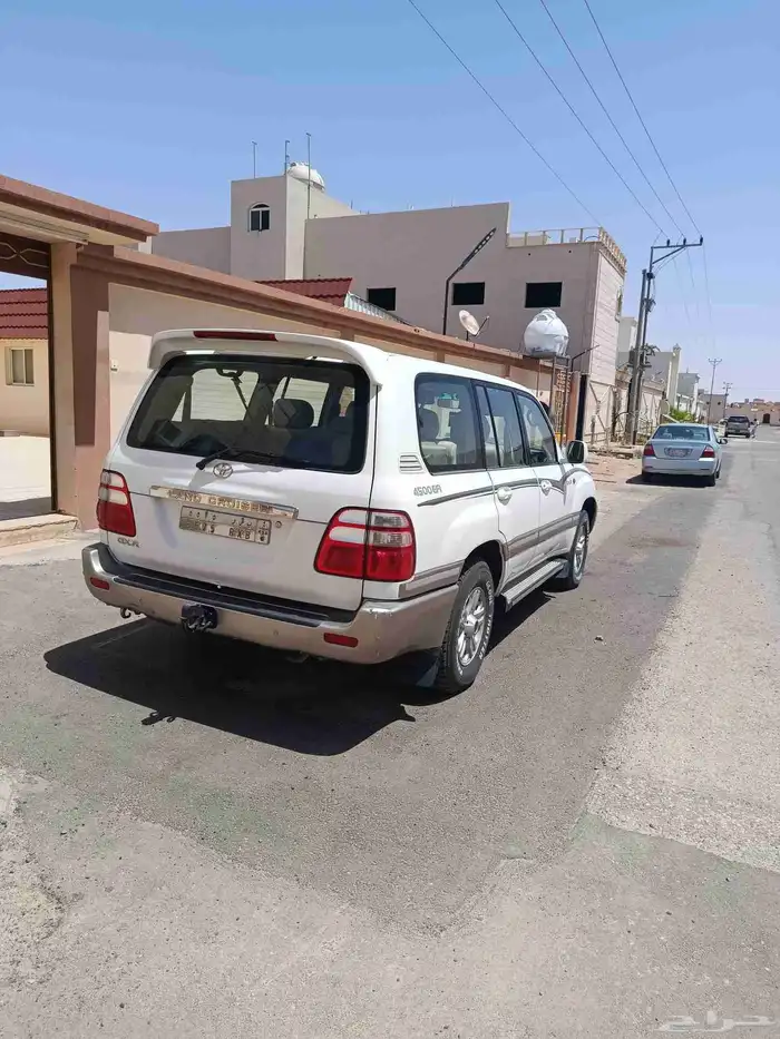 للبيع في سكاكا الجوف GXR موديل 2005 1