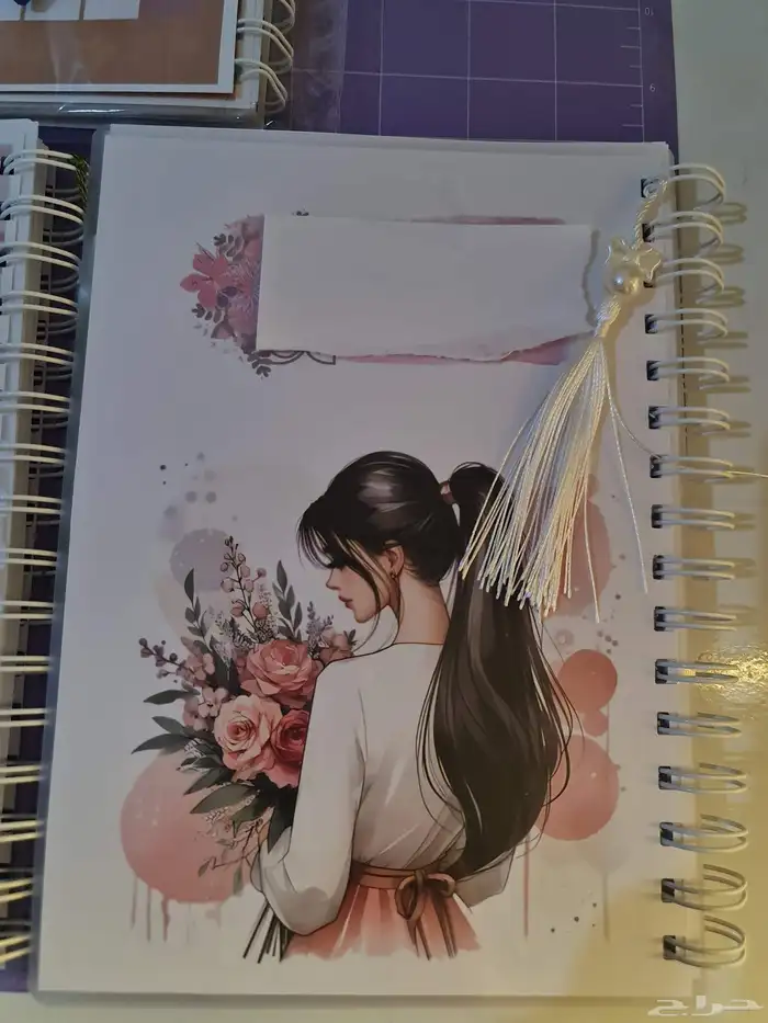 مصاحفةمغلفه حراري ودفاتر مدرسيه حسب الطلب 1